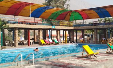 VENTA DE CLUB CAMPESTREY HOTEL EN PALLE, SANTA EULALIA, HUAROCHIRI