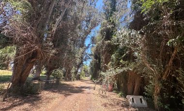 Venta De Parcela En Isla De Maipo