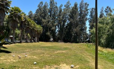 Venta De Parcela En Isla De Maipo