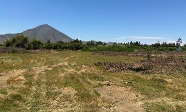 Venta De Parcela En Isla De Maipo