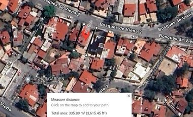 CASA EN VENTA EN BOSQUES DEL LAGO, CUAUTITLAN IZCALLI