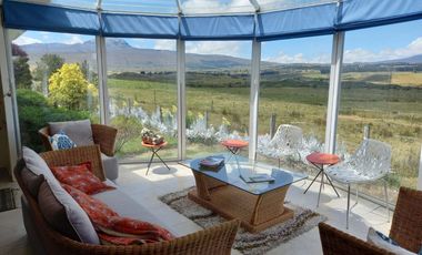 HERMOSA HACIENDA AGRICOLA Y GANADERA DE VENTA EN MACHACHI