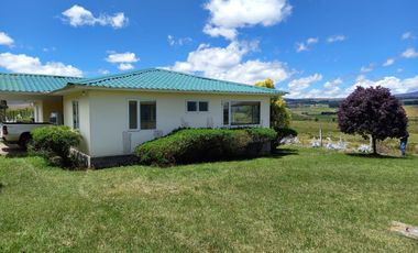 HERMOSA HACIENDA AGRICOLA Y GANADERA DE VENTA EN MACHACHI