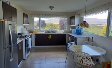HERMOSA HACIENDA AGRICOLA Y GANADERA DE VENTA EN MACHACHI
