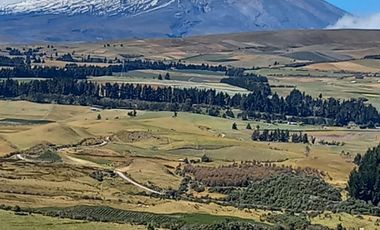 HERMOSA HACIENDA AGRICOLA Y GANADERA DE VENTA EN MACHACHI
