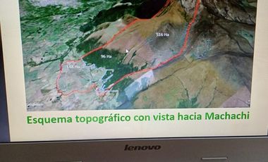 HERMOSA HACIENDA AGRICOLA Y GANADERA DE VENTA EN MACHACHI