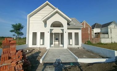Rumah murah sidoarjo kota Siap huni