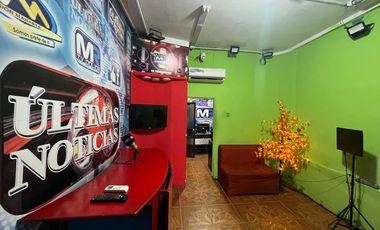 EN VENTA CASA RENTERA CON LOCALES COMERCIALES Y DEPARTAMENTO, DIAGONAL A MI COMISARIATO SECTOR TERMINAL TERRESTRE DE PORTOVIEJO