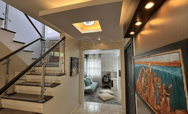 Fully Furnished 4BR House and Lot for SALE at Greenwoods, Pasig City!