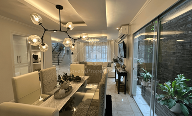 Fully Furnished 4BR House and Lot for SALE at Greenwoods, Pasig City!