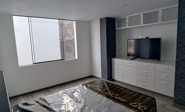 SURCO ALQUILO DEPARTAMENTO 1 DORMITORIO AMOBLADO