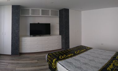 SURCO ALQUILO DEPARTAMENTO 1 DORMITORIO AMOBLADO