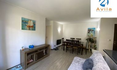 Pucón departamento 3D 2B piso 2 Condominio Pucón Andino COD.DP0174