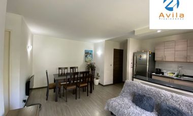 Pucón departamento 3D 2B piso 2 Condominio Pucón Andino COD.DP0174