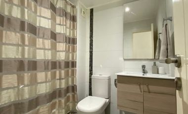 Pucón departamento 3D 2B piso 2 Condominio Pucón Andino COD.DP0174