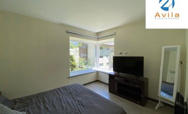 Pucón departamento 3D 2B piso 2 Condominio Pucón Andino COD.DP0174
