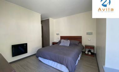 Pucón departamento 3D 2B piso 2 Condominio Pucón Andino COD.DP0174