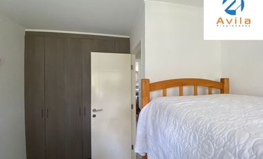 Pucón departamento 3D 2B piso 2 Condominio Pucón Andino COD.DP0174