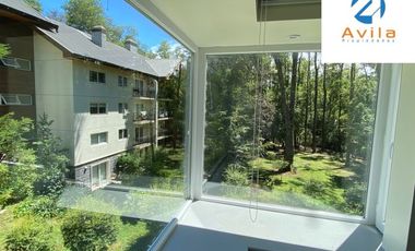 Pucón departamento 3D 2B piso 2 Condominio Pucón Andino COD.DP0174