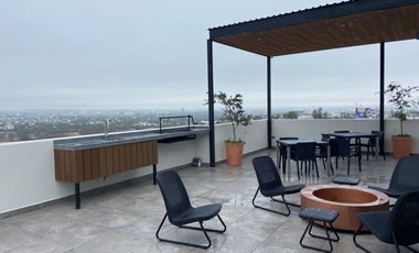 DEPARTAMENTO EN RENTA FRENTE AL TEC DE MTY EN AGUASCALIENTES