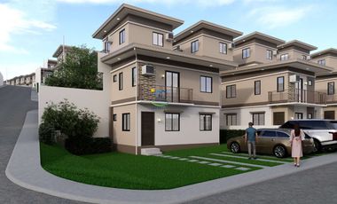 Preselling House and Lot in Casili Grove Phase 2 Consolacion Cebu