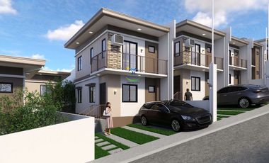 Preselling House and Lot in Casili Grove Phase 2 Consolacion Cebu