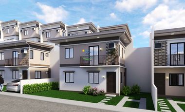 Preselling House and Lot in Casili Grove Phase 2 Consolacion Cebu