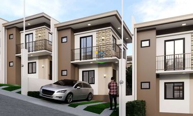 Preselling House and Lot in Casili Grove Phase 2 Consolacion Cebu