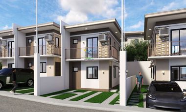 Preselling House and Lot in Casili Grove Phase 2 Consolacion Cebu