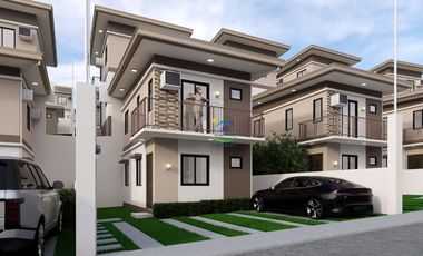 Preselling Single Detached House and lot for Sale in Consolacion Cebu