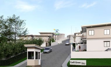Preselling Single Detached House and lot for Sale in Consolacion Cebu