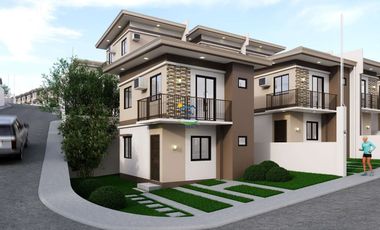 Preselling Single Detached House and lot for Sale in Consolacion Cebu