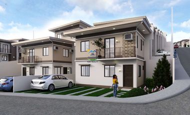 Preselling Single Detached House and lot for Sale in Consolacion Cebu