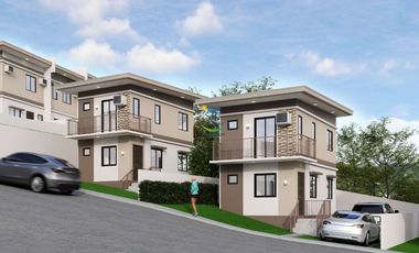 Preselling Single Detached House and lot for Sale in Consolacion Cebu