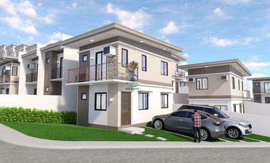 Preselling Single Detached House and lot for Sale in Consolacion Cebu