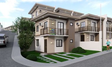Preselling Single Detached House and lot for Sale in Consolacion Cebu