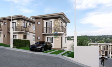 Preselling Single Detached House and lot for Sale in Consolacion Cebu