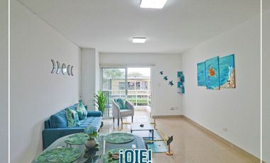 Suite en venta en edificio Torre Marina, Cerca al Mall del pacifico, Manta.