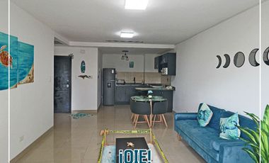 Suite en venta en edificio Torre Marina, Cerca al Mall del pacifico, Manta.
