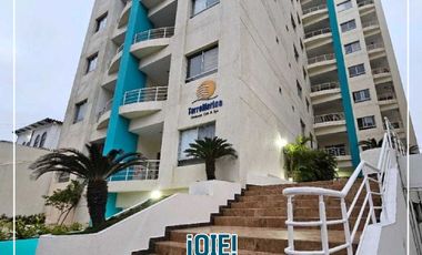 Suite en venta en edificio Torre Marina, Cerca al Mall del pacifico, Manta.