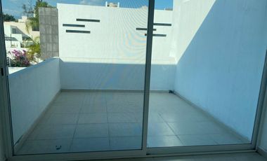 VENTA DE CASA EN CONDOMINIO CON RECÁMARA EN PLANTA BAJA EN EL ZAPOTE, JIUTEPEC