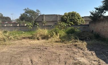 Terreno en Renta Santa Anita		$60,000