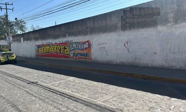 Terreno en Renta Santa Anita		$60,000