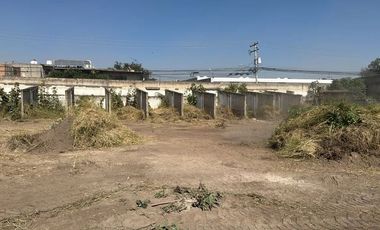 Terreno en Renta Santa Anita		$60,000
