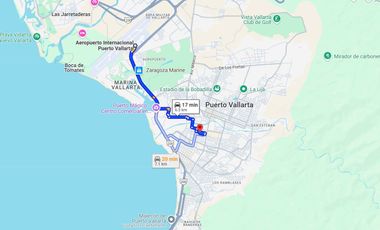 PRECIOSA Y AMPLIA CASA, EXCELENTE UBICACIÓN EN PUERTO VALLARTA, ¡¡¡A UNOS PASOS DE LA PLAYA!!! -NO CRÉDITOS-