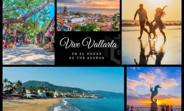 PRECIOSA Y AMPLIA CASA, EXCELENTE UBICACIÓN EN PUERTO VALLARTA, ¡¡¡A UNOS PASOS DE LA PLAYA!!! -NO CRÉDITOS-