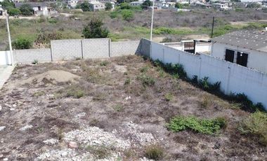 Venta de Terrenos en Urbanización  Brisas de Ancón