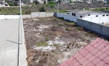 Venta de Terrenos en Urbanización  Brisas de Ancón