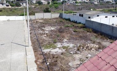 Venta de Terrenos en Urbanización  Brisas de Ancón