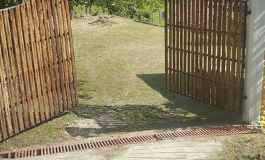 VENTA FINCA ANOLAIMA AMOBLADA